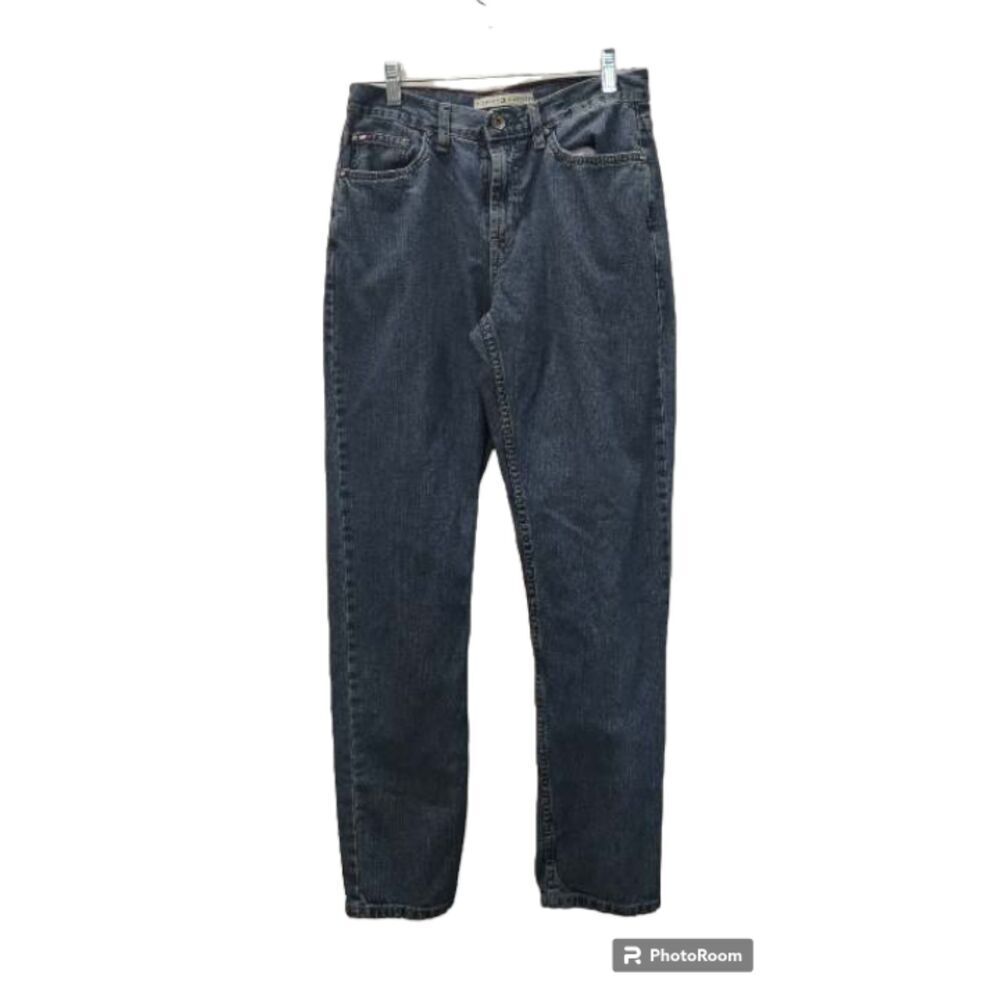 Tommy Hilfiger Vintage 2004 high rise ankle‎ jeans